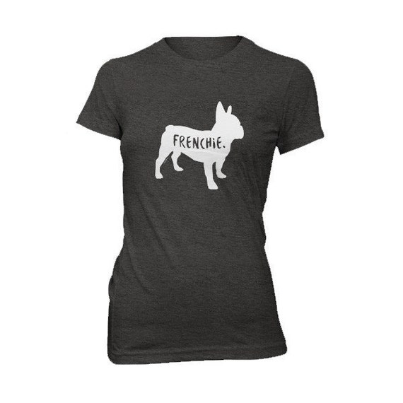 frenchie tee shirt