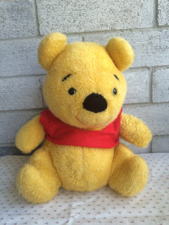 Sears Winnie the Pooh Vintage Winnie the Pooh pooh Bear