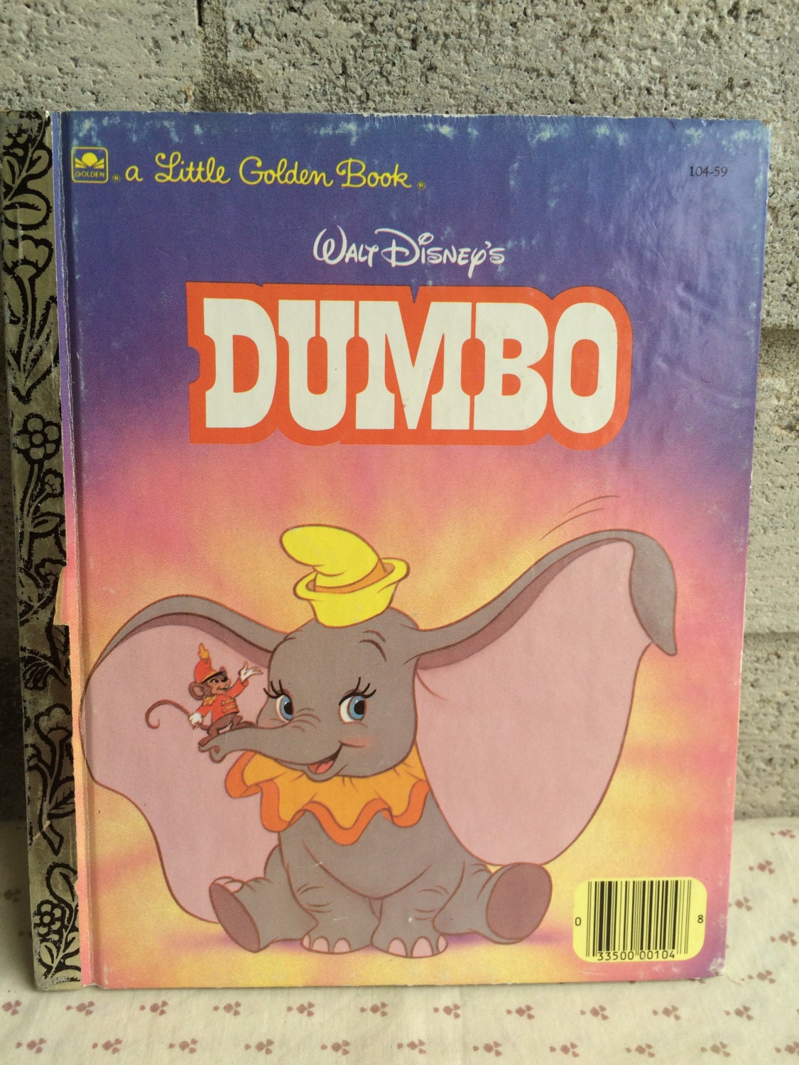 dumbo book