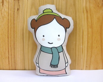 beekle plush