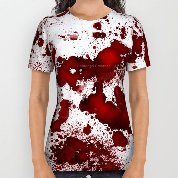 the blood line t shirt