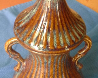Jim Beam, decorative, brown, liquor bottle, 1979, C Miller, Regal China