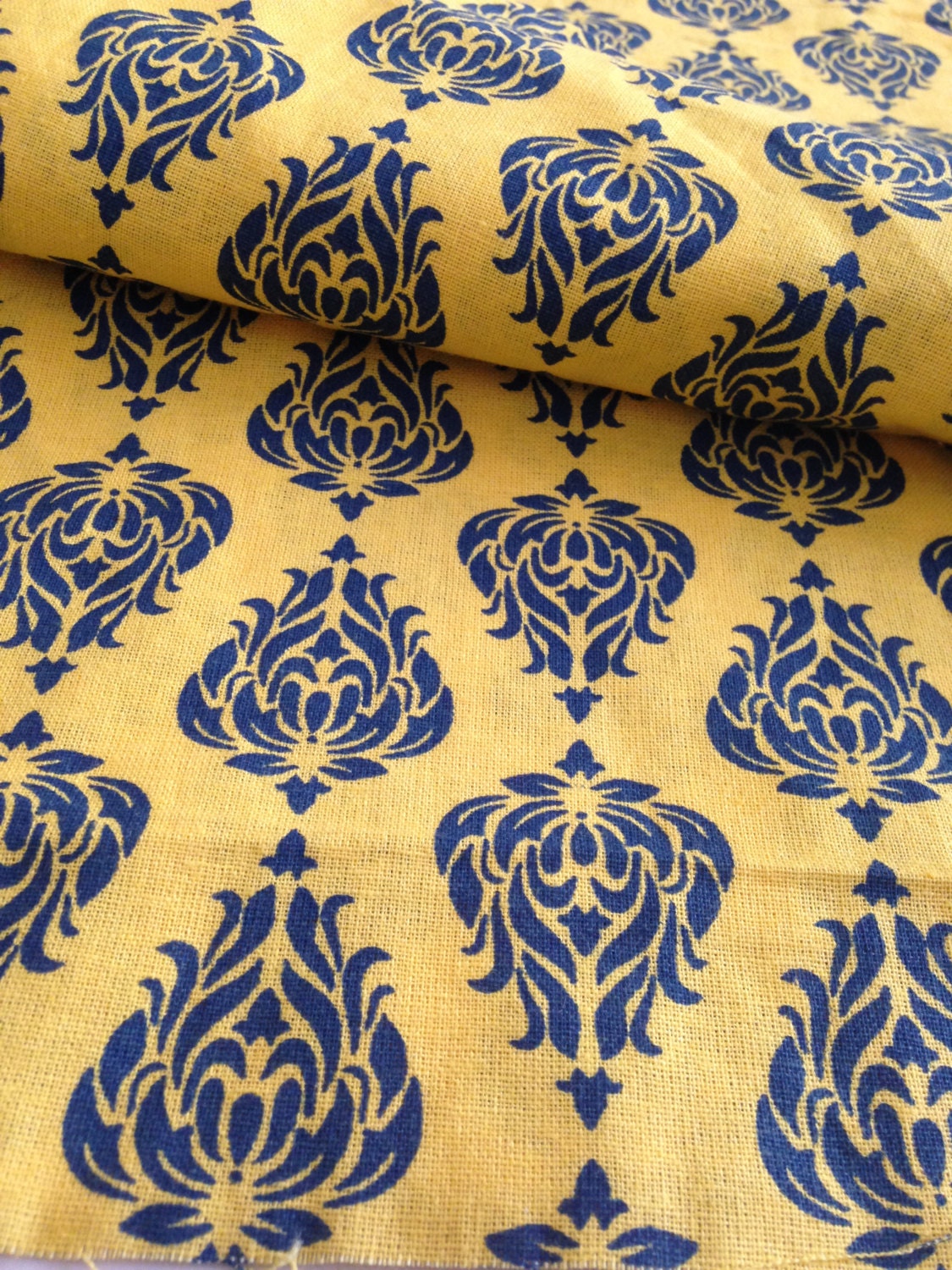 Pure Cotton Block Print Fabric Indian Fabric Indian Cotton
