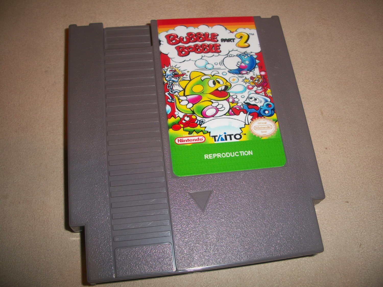 bubble bobble 2 nes