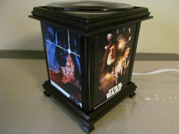 star wars wax burner