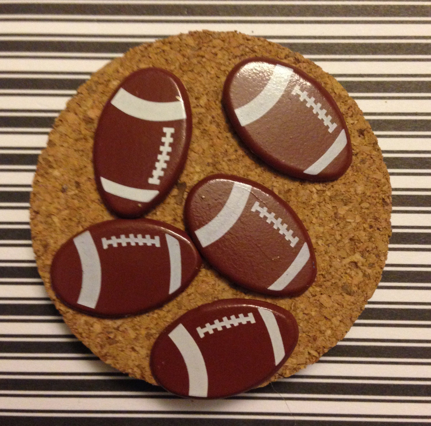 Decorative Metal Tacks/Push Pins Bulletin/Cork Board Hostess