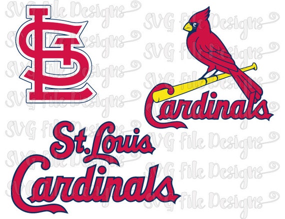 Download St. Louis Cardinals Baseball MLB Logo Cutting by ...