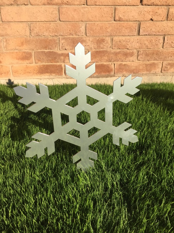 snowflake 07 metal yard art christmas decor lawn decor snowflake 07 metal yard art christmas decor lawn decor