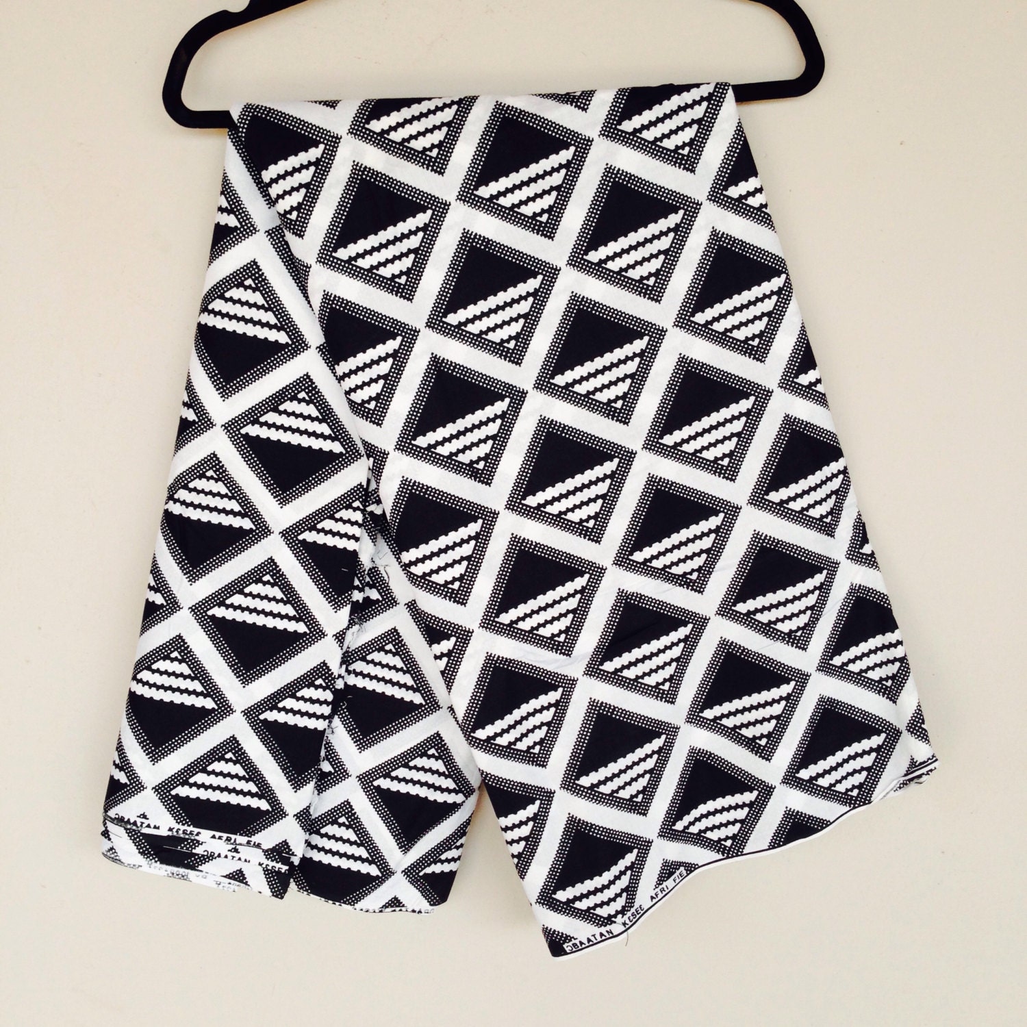 white and black ankara styles