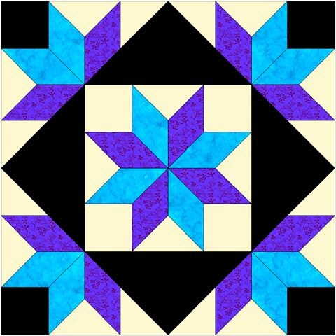 Old Fashioned image pertaining to printable barn quilt patterns Mesmerizing image in printable barn quilt patterns