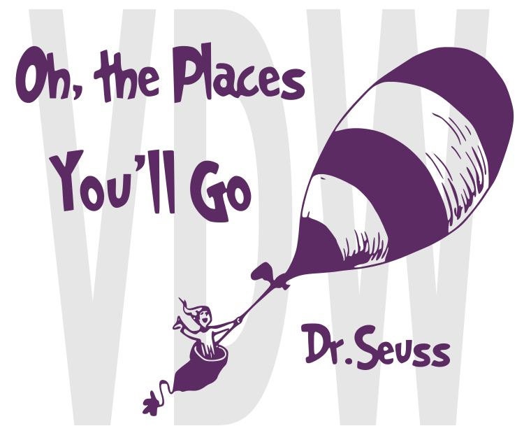 Download Dr. Seuss Cutting Files Silhouette SVG DXFEPS by ...