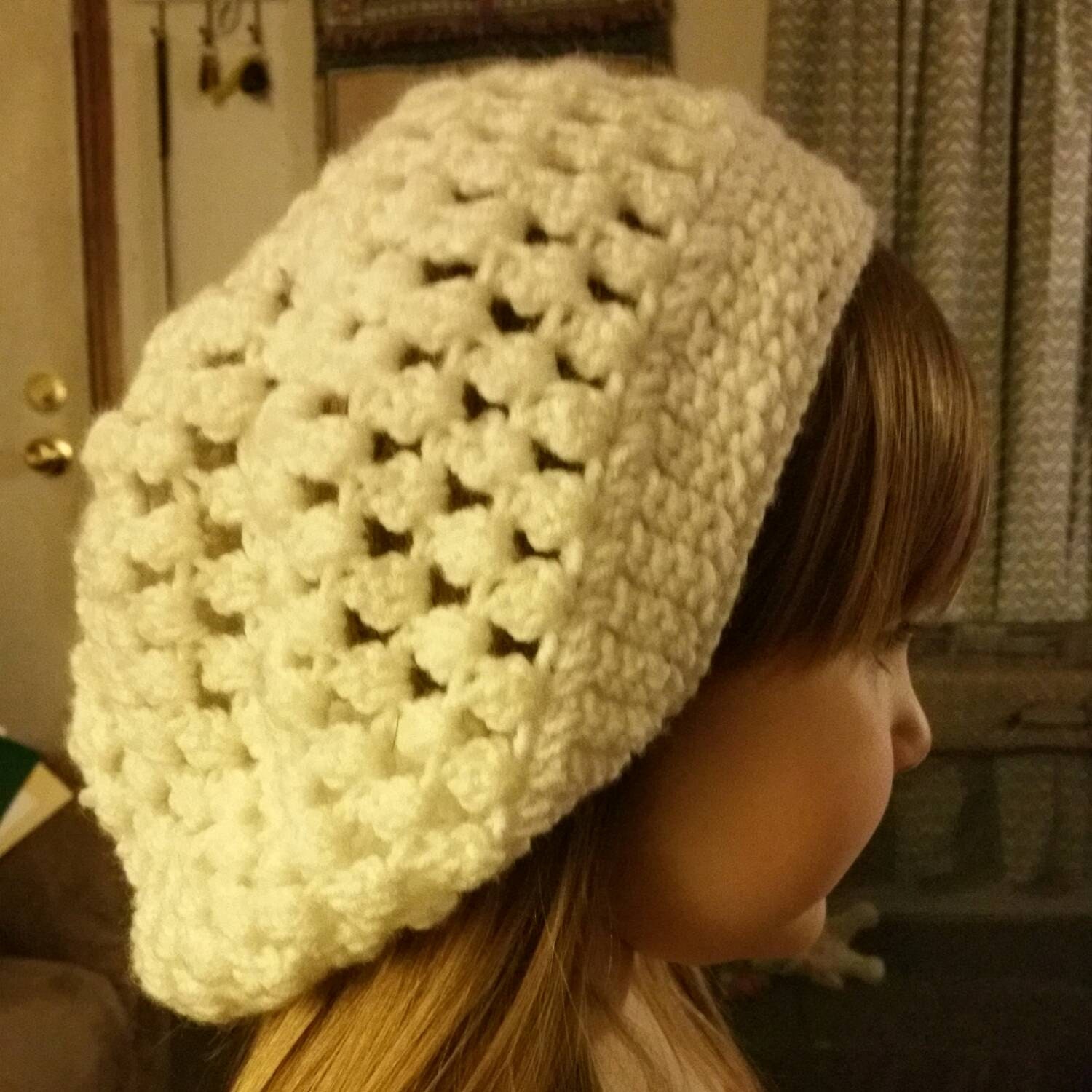 Slouchy Beanie