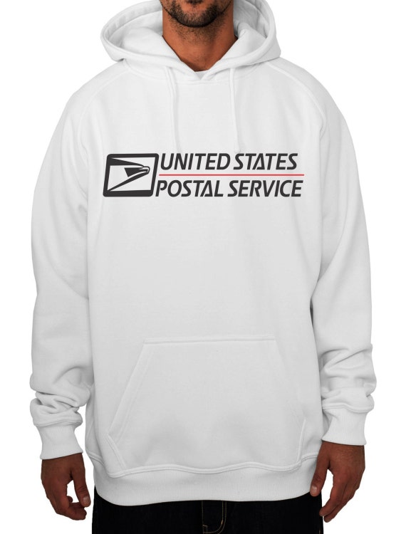 USPS Hooded Sweatshirt by WeCustomOnline7 on Etsy