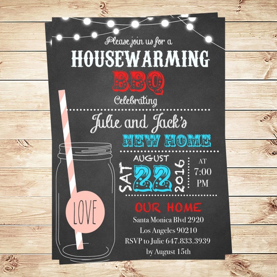 Housewarming Invitations Ideas 9