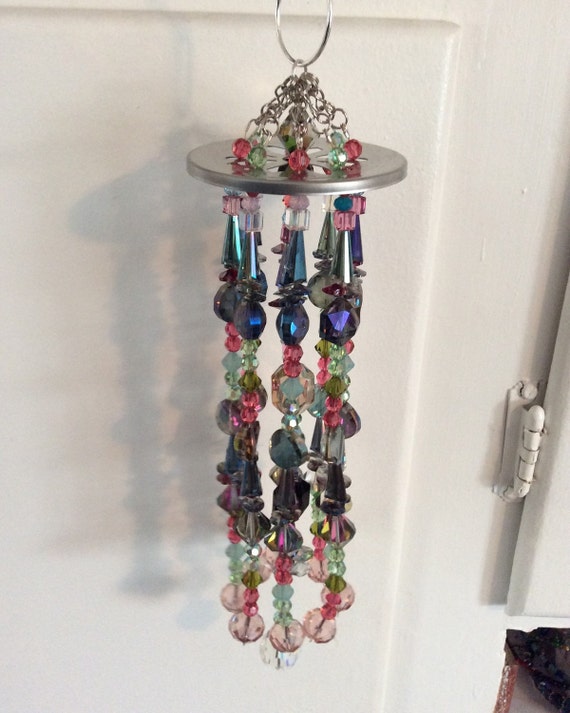 Items similar to Crystal light catcher on Etsy