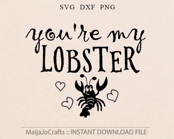 Free Free 149 Friends Lobster Svg Free SVG PNG EPS DXF File