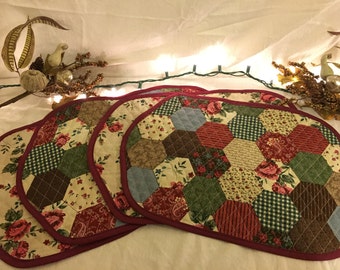 Patchwork Placemats 