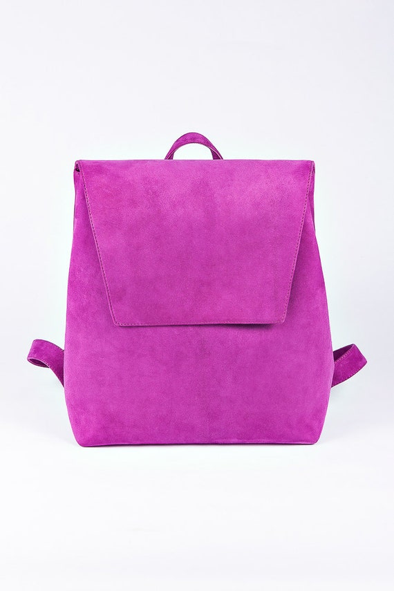 purple backpack australia