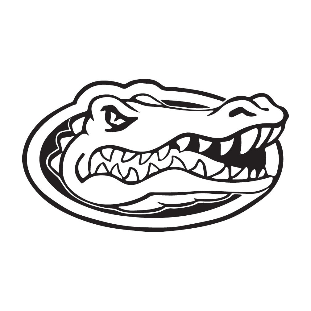 Florida Gators Cutting Files in Svg Eps Dxf Png by OlSouthDesigns