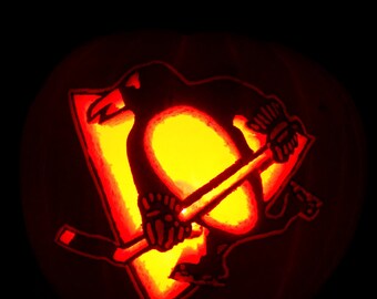 Penguins logo | Etsy