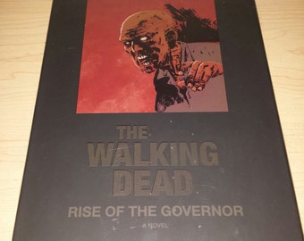 the walking dead rise of the governor