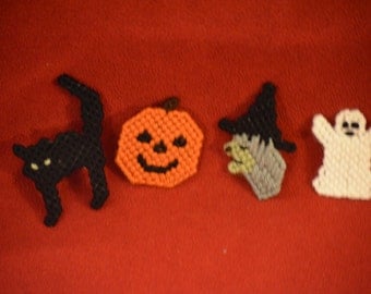 Halloween Magnets