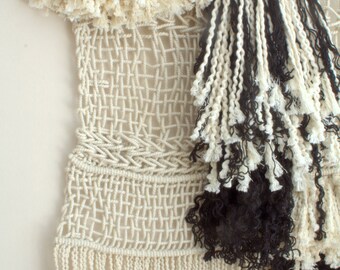 Terra Weaves Grand Edition – Handwoven Wall Art