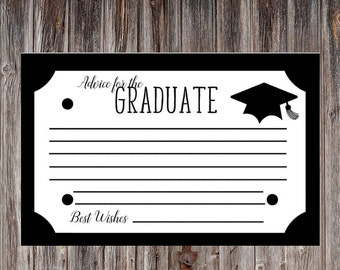 Advice for graduate | Etsy