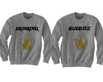 couples halloween sweatshirts