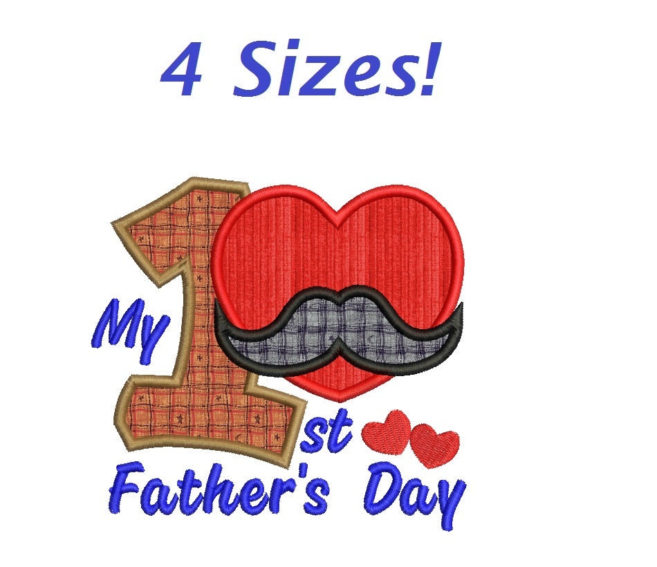 Fathers Day applique embroidery designs Fathers Day applique design Fathers day embroidery designs dad embroidery designs