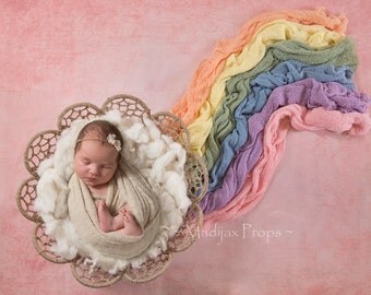 Digital Backdrop - prop for newborn photography