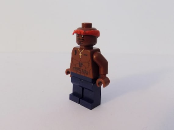 custom minifigure parts