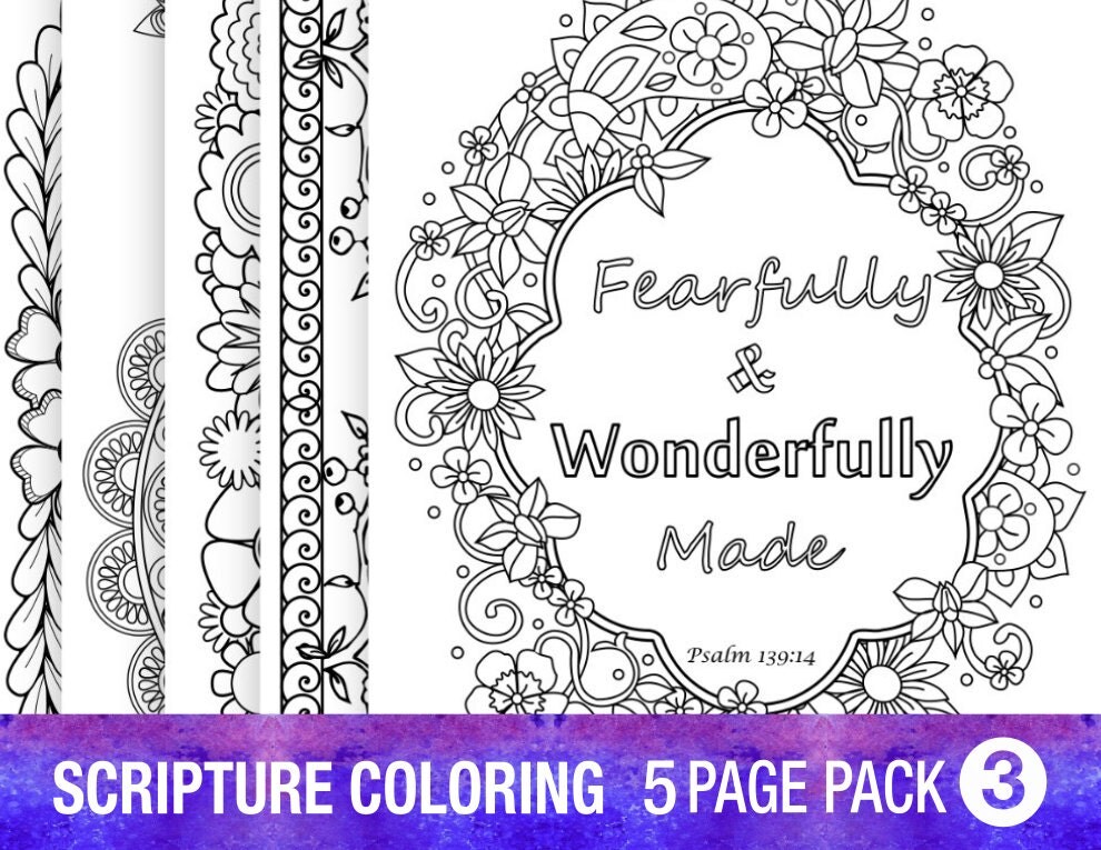 5-Bible-Verse-Coloring-Pages-Set-Inspirational-Quotes-DIY