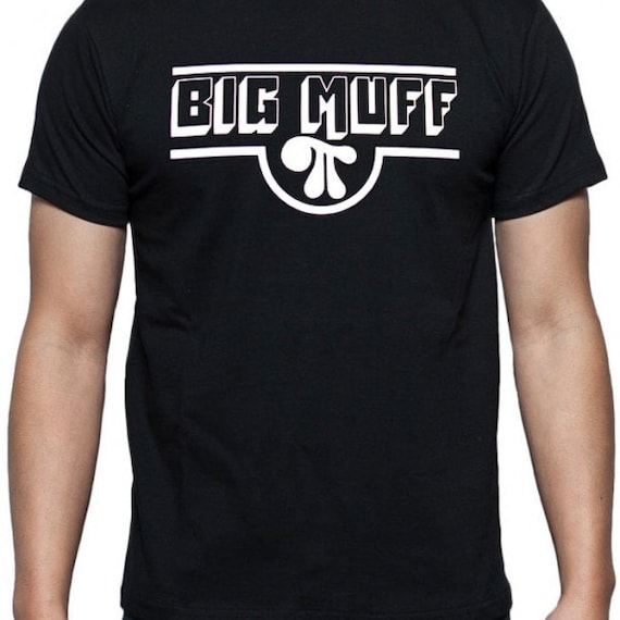 big muff pi t shirt