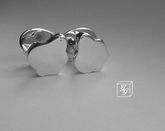 A Walk in the Forest cufflink collection