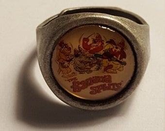 The Banana  Splits Bubble ring