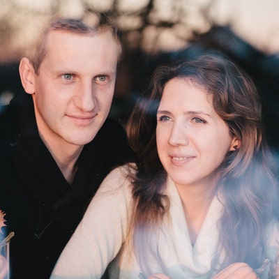 Audrius and Virginija