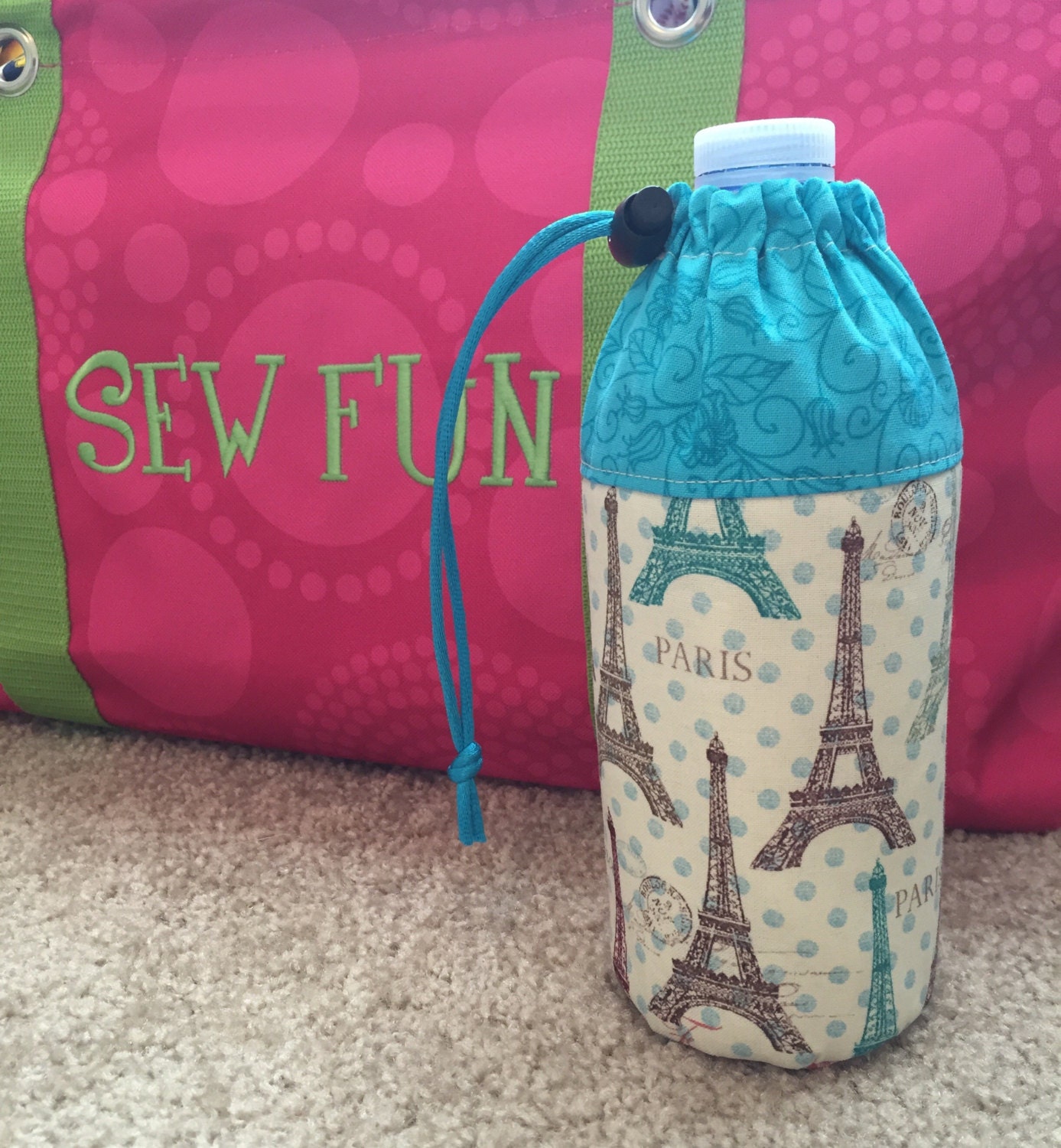 Insulated Water Bottle Cover