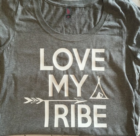 my tribe t shirts