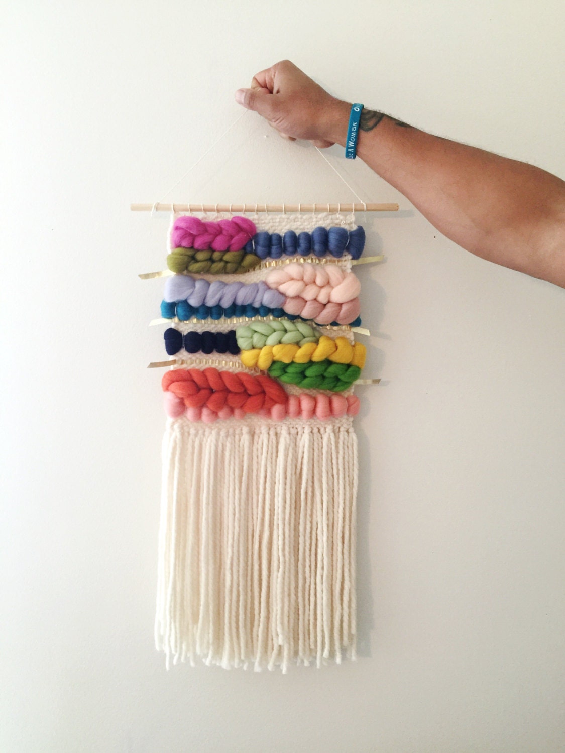 Weaving by Lamake on Etsy