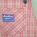 Vintage OshKosh B'Gosh Overalls - Pink, Purple and Yellow Plaid for Toddlers Kids