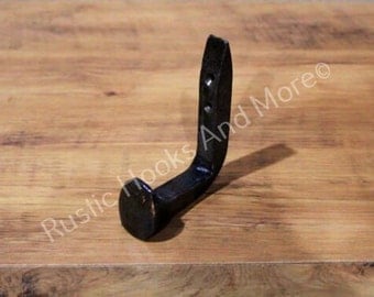 Railroad Spike Coat Hook