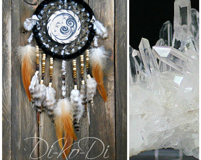 Dreamcatcher zodiac gemini, Wall Décor, Dream catcher, large dream catcher, bohemian decor, boho chic, boho present