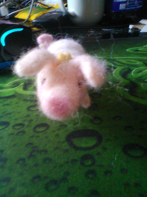 monster hunter pig plush