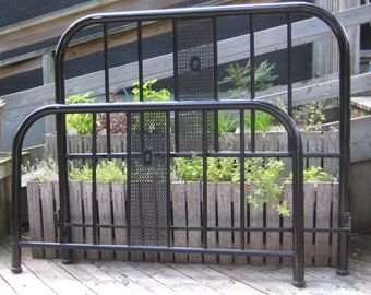 metal bed frame | etsy metal bed frame | etsy