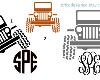 jeep decal – Etsy