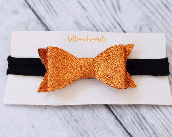 Halloween Headband, Baby Headband, Fall Headband