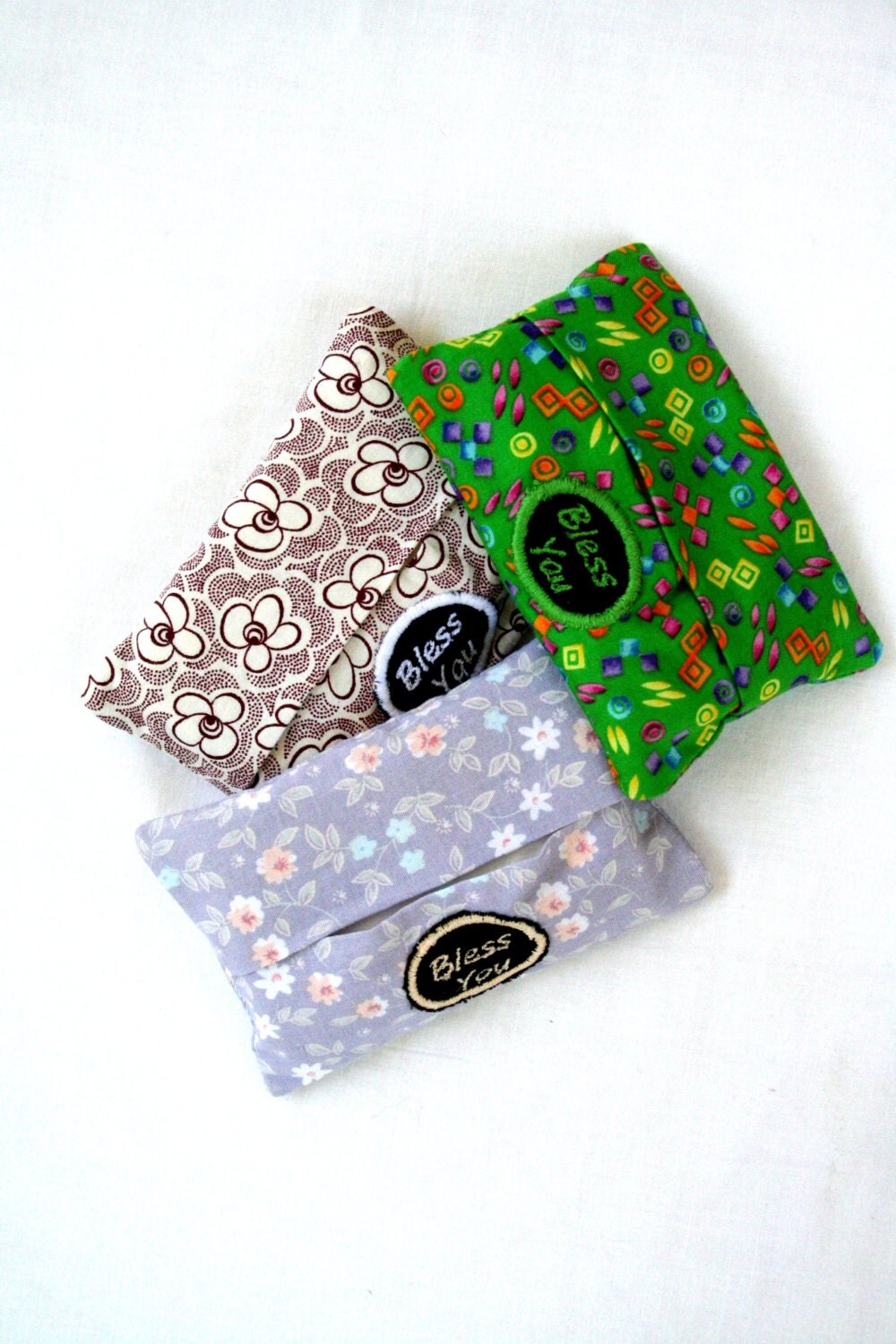 Personal Tissue Holders Tissue Holders Tissues by TinyTogsBoutique