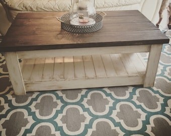Coffee table