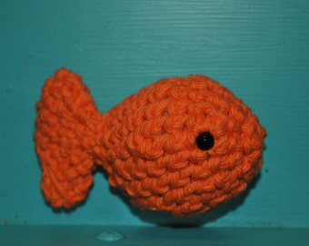 Items similar to Amigurumi Fish PDF Pattern on Etsy